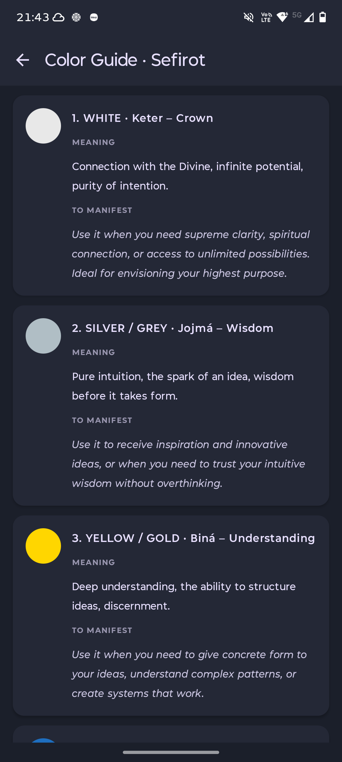 SoulTree Screenshot 8